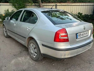Авто Skoda Octavia 2006 № 8884703