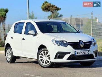 Авто Renault Sandero 2021 № 8884705