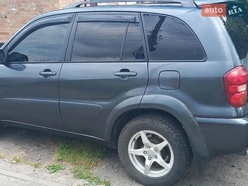 Авто Toyota Rav4 2005 № 8884706
