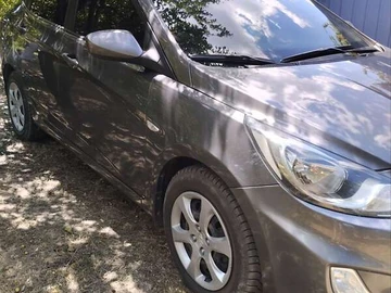 Авто Hyundai Accent 2011 № 8884709
