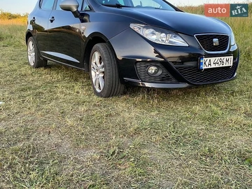 Авто SEAT Ibiza 2009 № 8884711