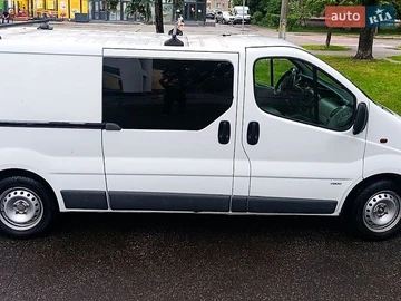 Авто Opel Vivaro 2010 № 8884712