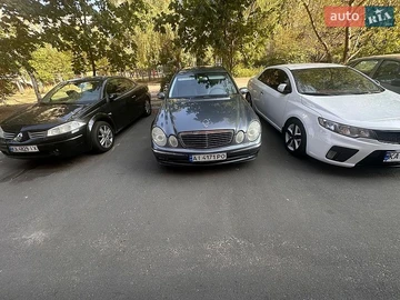 Авто Mercedes E-Class 2005 № 8884714