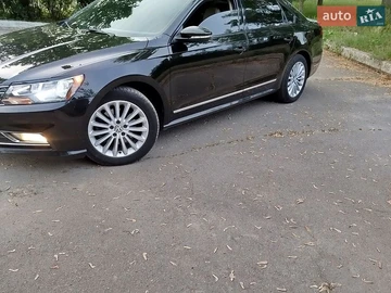 Авто Volkswagen Passat 2015 № 8884720