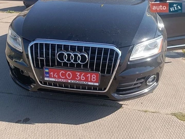 Авто Audi Q5 2013 № 8884723