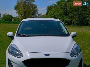Авто Ford Fiesta 2018 № 8884724