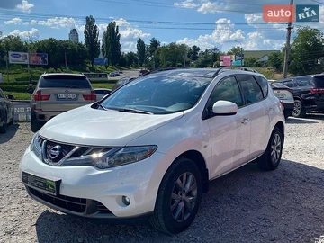 Авто Nissan Murano 2011 № 8884725