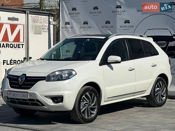 Авто Renault Koleos 2014 № 8884727