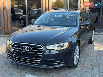 Авто Audi A6 2014 № 8884729
