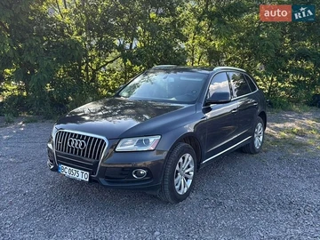 Авто Audi Q5 2015 № 8884730