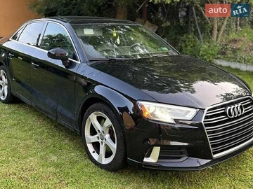 Авто Audi A3 2019 № 8884732