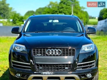 Авто Audi Q7 2015 № 8884734