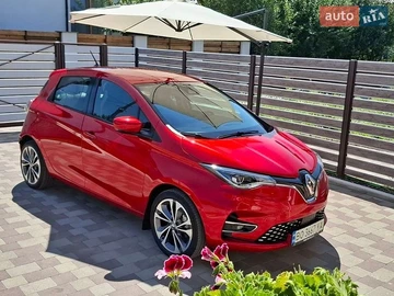 Авто Renault Zoe 2022 № 8884735