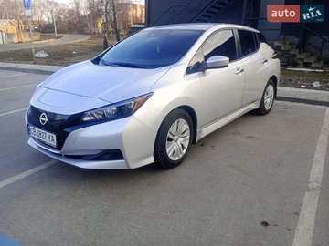 Авто Nissan Leaf 2023 № 8884736