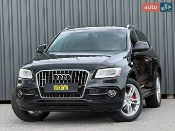 Авто Audi Q5 2015 № 8884737