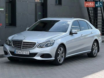 Авто Mercedes E-Class 2013 № 8884738