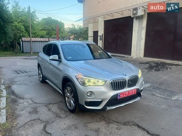 Авто BMW X1 2016 № 8884741