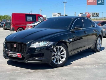 Авто Jaguar Xf 2016 № 8884742