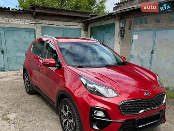 Авто KIA Sportage 2018 № 8884743
