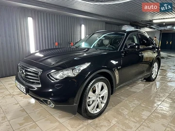 Авто Infiniti Qx70 2013 № 8884744