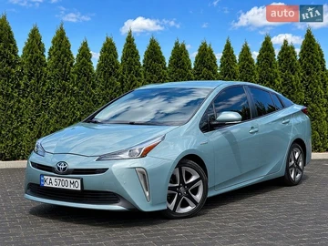 Авто Toyota Prius 2019 № 8884745