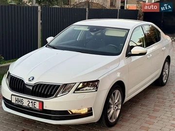 Авто Skoda Octavia 2019 № 8884746