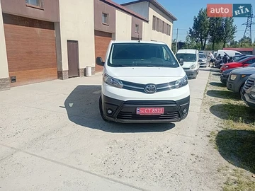 Авто Toyota Proace 2019 № 8884747