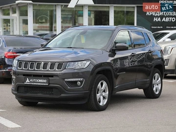 Авто Jeep Compass 2018 № 8884797
