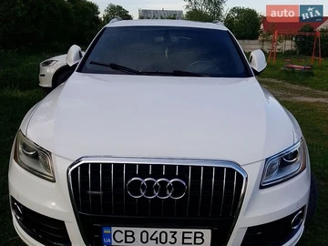 Авто Audi Q5 2013 № 8884798