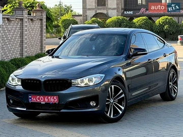 Авто BMW 3 Series 2016 № 8884800