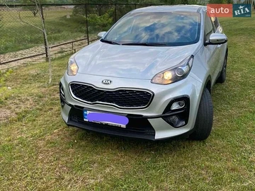 Авто KIA Sportage 2019 № 8884802