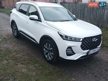 Авто Chery Tiggo 7 Pro 2021 № 8884803