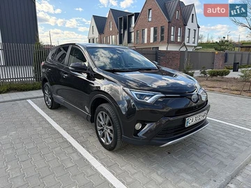 Авто Toyota Rav4 2015 № 8884804