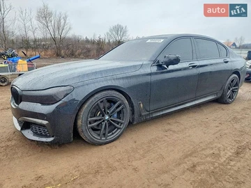 Авто BMW 7 Series 2018 № 8884806