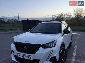 Авто Peugeot 2008 2020 № 8884807