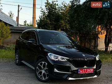 Авто BMW X1 2021 № 8884808