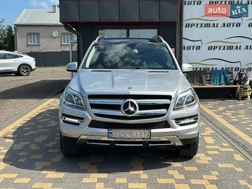 Авто Mercedes Gl-Class 2016 № 8884809