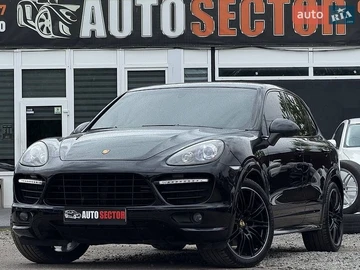 Авто Porsche Cayenne 2011 № 8884811