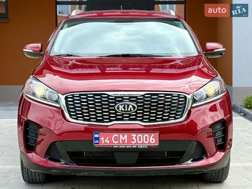 Авто KIA Sorento 2020 № 8884812