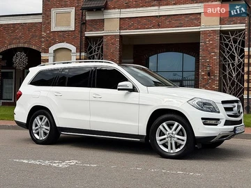 Авто Mercedes Gl-Class 2013 № 8884813