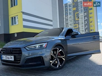 Авто Audi A5 Sportback 2018 № 8884814