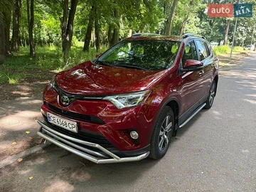 Авто Toyota Rav4 2018 № 8884815