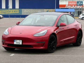 Авто Tesla Model 3 2022 № 8884816