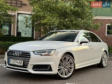 Авто Audi A4 2017 № 8884819