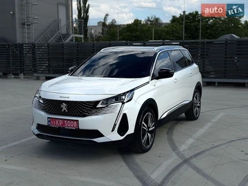 Авто Peugeot 5008 2024 № 8884823