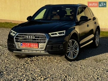 Авто Audi Q5 2018 № 8884824