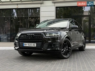 Авто Audi Q7 2017 № 8884825