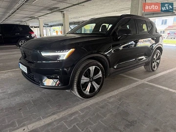 Авто Volvo Xc40 2022 № 8884827