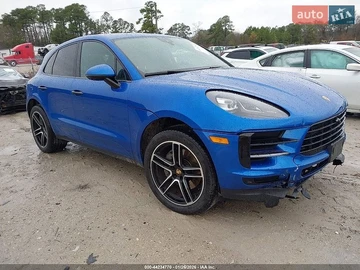 Авто Porsche Macan 2021 № 8884868