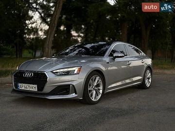 Авто Audi A5 2020 № 8884870